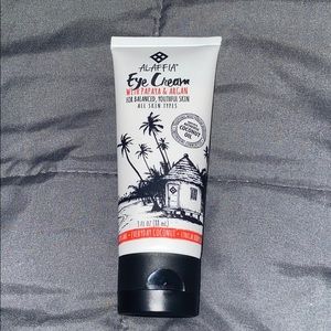 Alaffia Eye Cream with Papaya and Argan